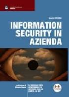 Information security in azienda di Gerardo Costabile edito da Experta