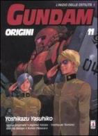 Gundam origini vol.11 di Yoshikazu Yasuhiko edito da Star Comics