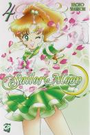 Sailor Moon deluxe vol.4 di Naoko Takeuchi edito da GP Manga