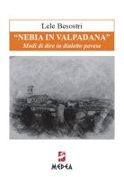 «Nebia in Valpadana». Modi di dire in dialetto pavese di Lele Besostri edito da Medea