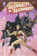 Wonder Woman vol.1 di Yanick Paquette, Eric Luke edito da Lion