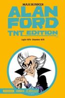 Alan Ford. TNT edition vol.19 di Max Bunker, Paolo Piffarerio edito da Mondadori Comics