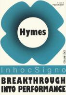 Breakthrough into performance di Dell Hymes edito da Guaraldi