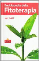 Enciclopedia della fitoterapia edito da Riza