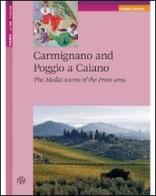 Carmignano and Poggio a Caiano. The medici towns of the Prato area di Rossella Foggi edito da Aska Edizioni