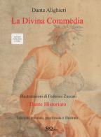 La Divina Commedia. Ediz. illustrata. Con QR Code di Dante Alighieri edito da SlQ editore