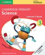 Cambridge primary science. Stage 3. Learner's book. Per le Scuole superiori edito da Cambridge