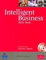 Intelligent business. Elementary. Skills book. Per le Scuole superiori. Con CD-ROM di Christine Johnson edito da Pearson Longman