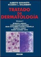 Tratado de dermatologia di Alberto Giannetti edito da Piccin-Nuova Libraria