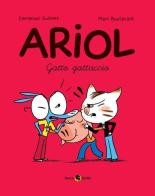 Un gatto cattivo. Ariol vol.6 di Emmanuel Guibert, Marc Boutavant edito da Becco Giallo