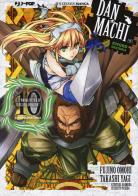 DanMachi. Sword oratoria vol. 10 di Fujino Omori edito da Edizioni BD