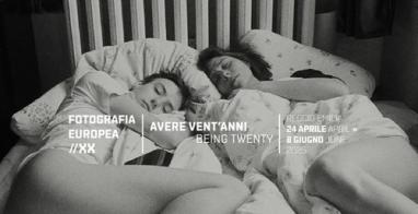 Fotografia Europea 2025. Avere vent'anni-Being twenty. Ediz. bilingue edito da Silvana
