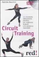 Circuit training. DVD di Fabrizia Boschini edito da Red Edizioni