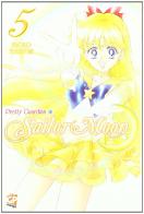 Sailor Moon deluxe vol.5 di Naoko Takeuchi edito da GP Manga
