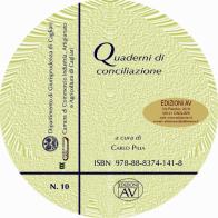 Quaderni di conciliazione. CD-ROM vol.10 edito da AV