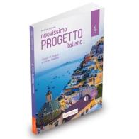 Nuovissimo Progetto italiano 4. Corso di lingua e civiltà italiana. Quaderno degli esercizi di Eleonora Spinosa edito da Edizioni Edilingua