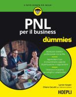 PNL per il business for dummies di Lynne Cooper edito da Hoepli