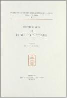 Scritti d'arte di Federico Zuccaro edito da Olschki