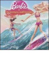 Barbie e l'avventura nell'oceano. Quadrottino edito da Edicart