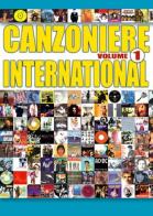 Canzoniere international vol.1 edito da Carisch