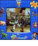 Toy story 3. Libro puzzle edito da Disney Libri