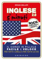 Inglese in 5 minuti 2.0 di Brian Miller edito da Gribaudo