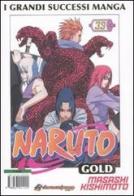 Naruto gold deluxe vol.39 di Masashi Kishimoto edito da Panini Comics
