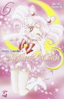 Sailor Moon deluxe vol.6 di Naoko Takeuchi edito da GP Manga