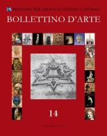 Bollettino d'arte (2012) vol.14 edito da De Luca Editori d'Arte