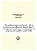Canzoniere infimo ed altri versi di Ferruccio Benzoni edito da San Marco dei Giustiniani