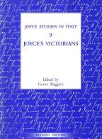 Joyce studies in Italy vol.9 edito da Bulzoni