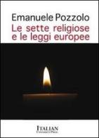 Le sette religiose di Emanuele Pozzolo edito da Italian University Press