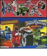 S.P.D. Powers Rangers. Supermagneti edito da Buena Vista