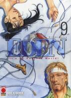 Eden deluxe collection vol.9 di Hiroki Endou edito da Panini Comics