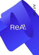 ReA! Art Fair 2022. Exhibition Catalogue edito da Rea Fair