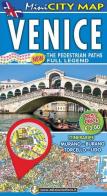 MiniMap Venezia. Ediz. inglese edito da L'Alfiere
