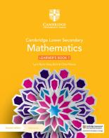 Cambridge lower secondary mathematics. Stages 7. Learner's Book. Per le Scuole superiori. Con Contenuto digitale per accesso on line edito da Cambridge