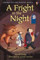 A fright in the night di Russell Punter edito da Usborne