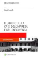 Il diritto della crisi dell'impresa e dell'insolvenza di Claudio Cecchella edito da CEDAM