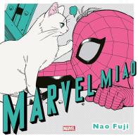 Marvel miao di Nao Fuji edito da Panini Comics