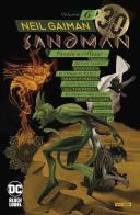 Sandman library vol.6 di Neil Gaiman edito da Panini Comics