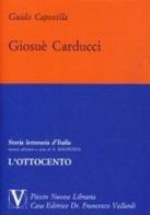 Giosuè Carducci di Guido Capovilla edito da Piccin-Nuova Libraria