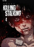 Killing stalking vol.4 di Koogi edito da Edizioni BD