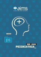 Manuale di psichiatria. Concorso nazionale SSM edito da PREAIMS