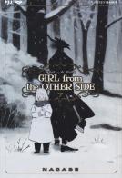 Girl from the other side vol.7 di Nagabe edito da Edizioni BD