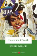 Storia d'Italia dal 1861 al 1997 di Denis Mack Smith edito da Laterza