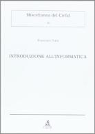 Introduzione all'informatica di Francesco Tura edito da CLUEB