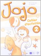 Jojo. Cahier. Per la Scuola elementare vol. 2 di Maria Angela Apicella, H. Challier edito da ELI