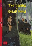 The legend of Robin Hood di Jane Cadwallader edito da ELI
