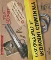 La scatola delle indagini criminali. Con Carte di Hélène Amalric edito da L'Airone Editrice Roma